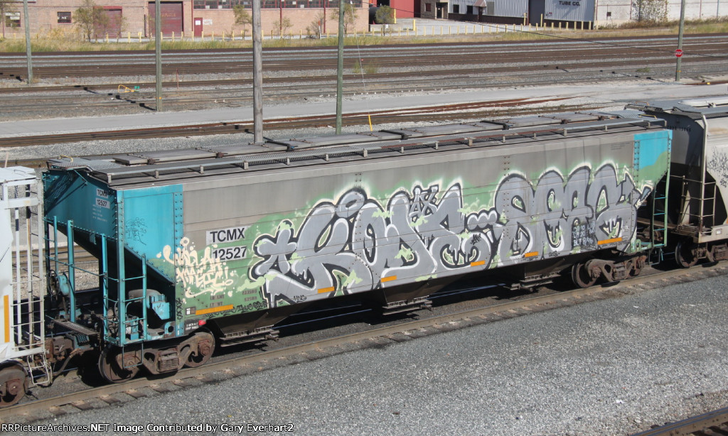 TCMX 12527 - CIT Group