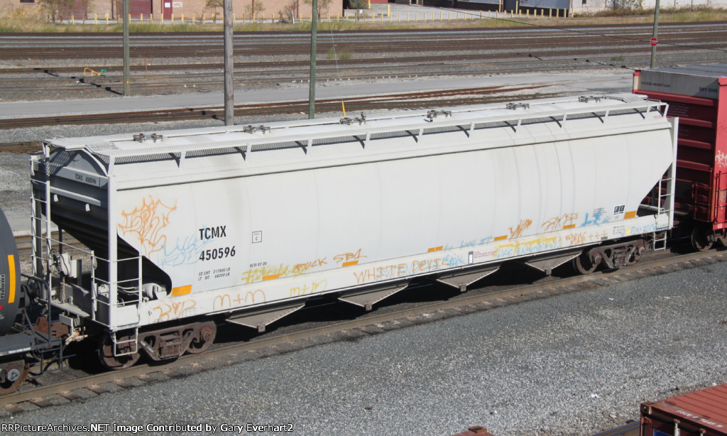 TCMX 450596 - CIT Group