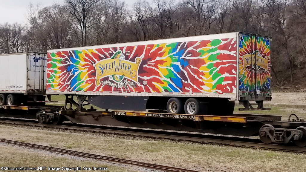 SweetWater trailer on 20K
