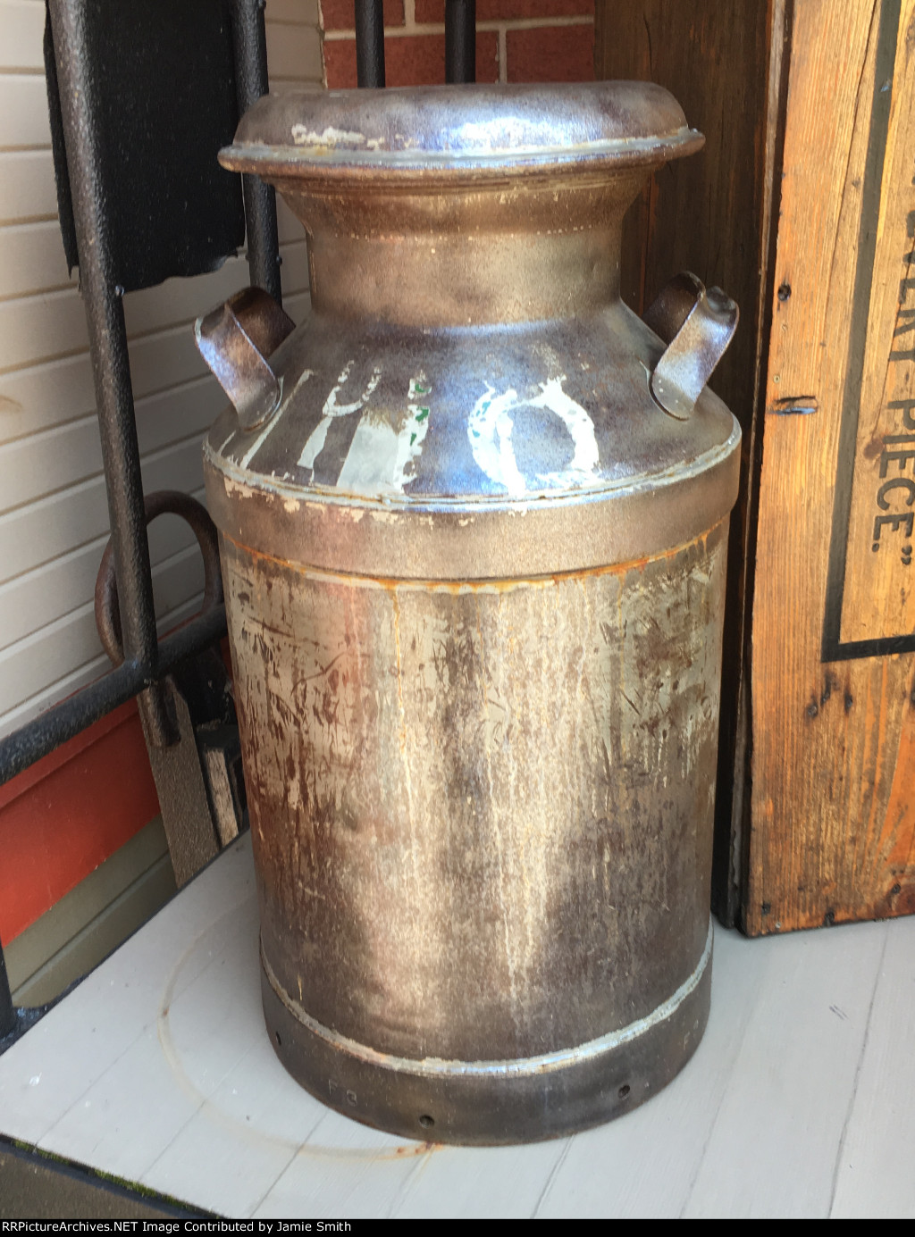 CCC&StL (Big 4) depot