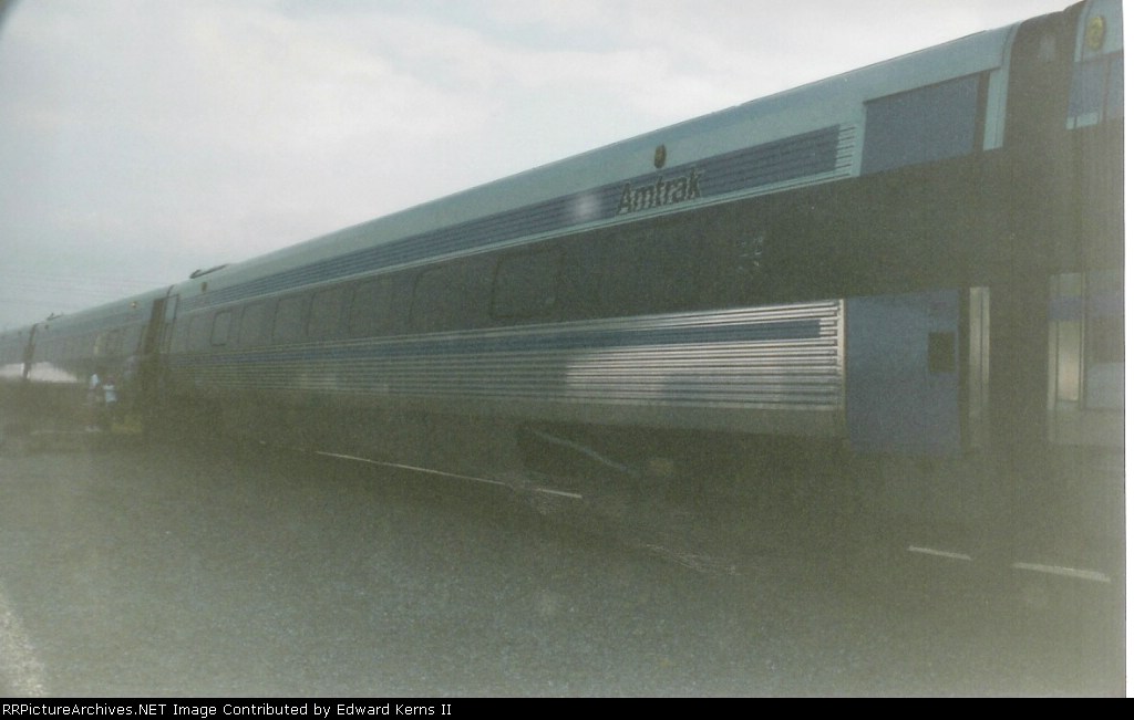 The Tilting Car Shot 2