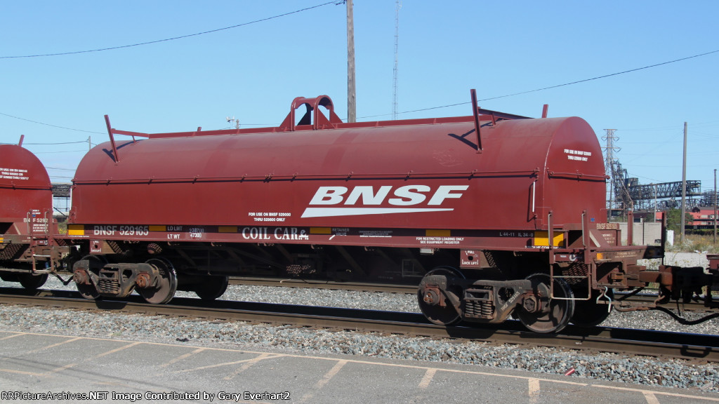 BNSF 529165