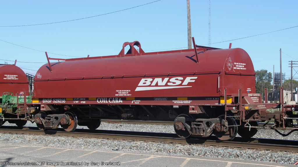 BNSF 529258