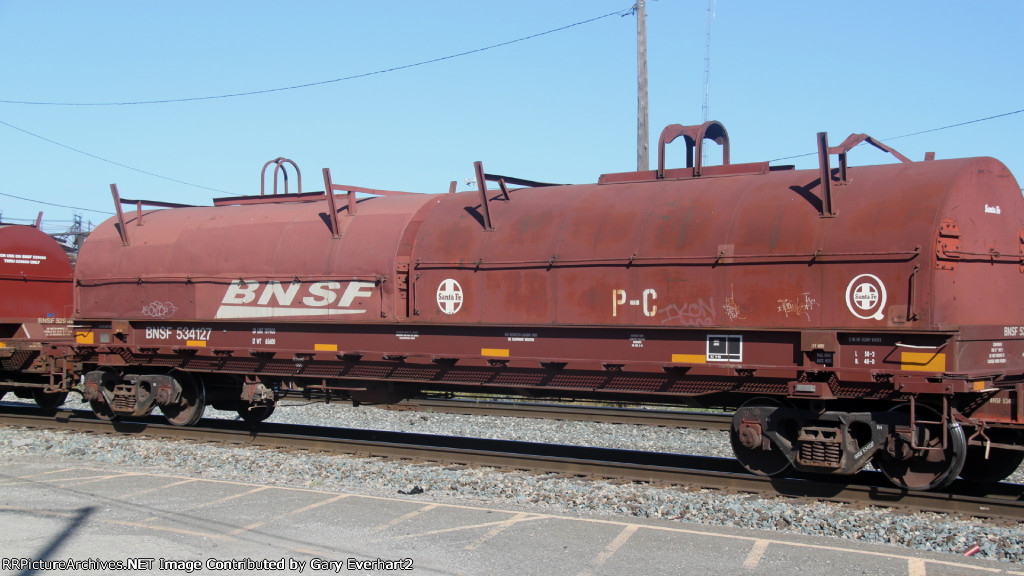 BNSF 534127