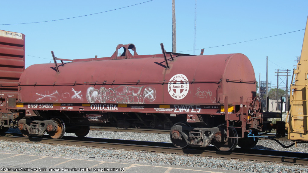 BNSF 534286