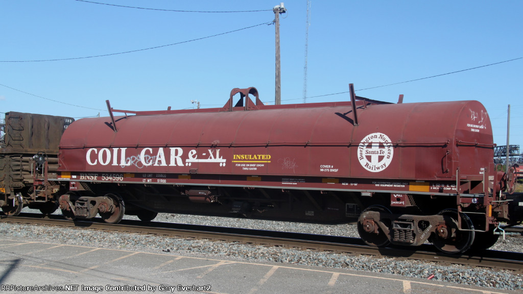 BNSF 534596