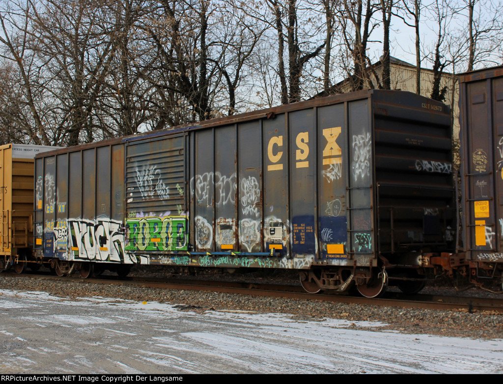 CSX 142673