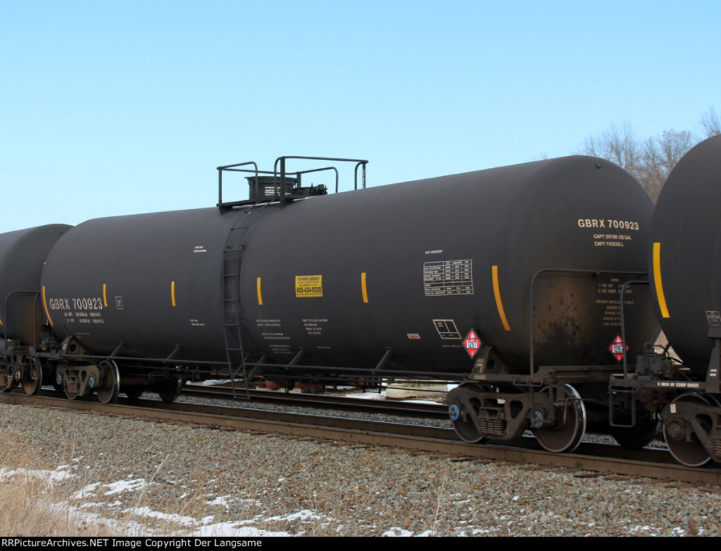 GBRX 700923