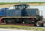 GE 50-ton switcher