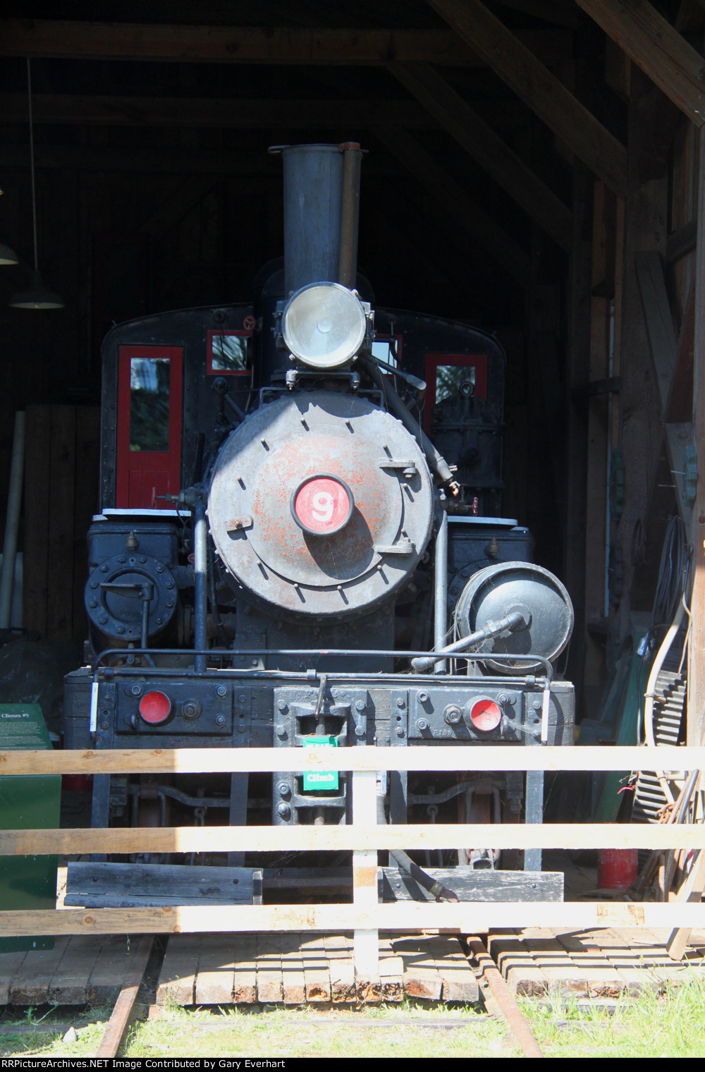 Hillcrest Lumber Co Cimax #9