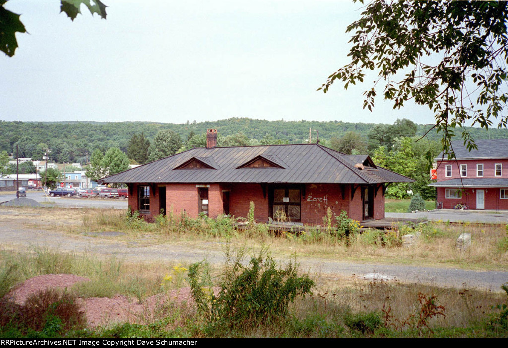 Reading Company Tremont Station