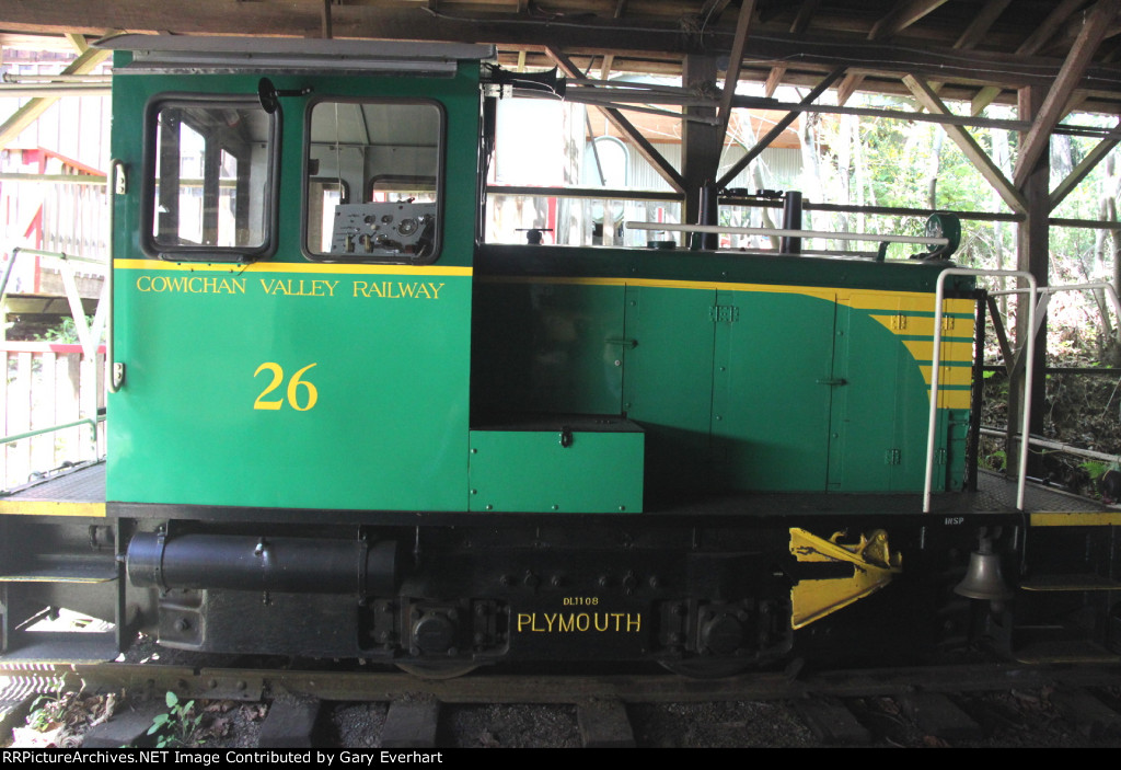 Cowichan Valley RR #26