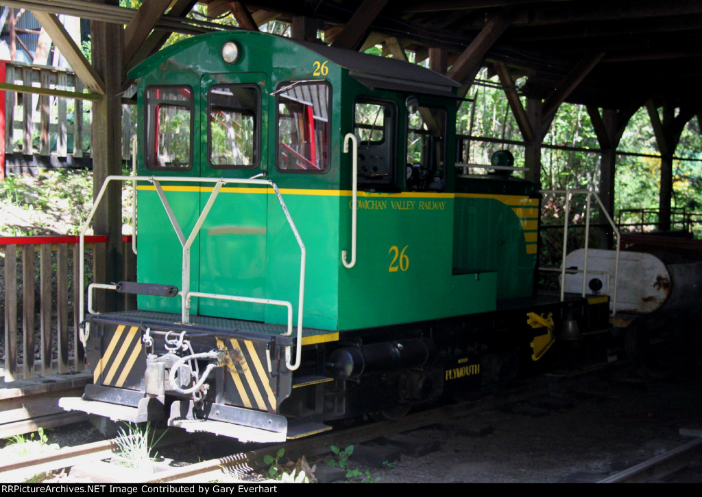 Cowichan Valley RR #26