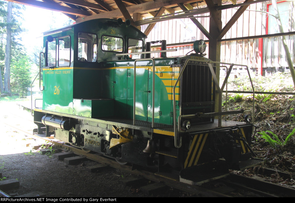 Cowichan Valley RR #26