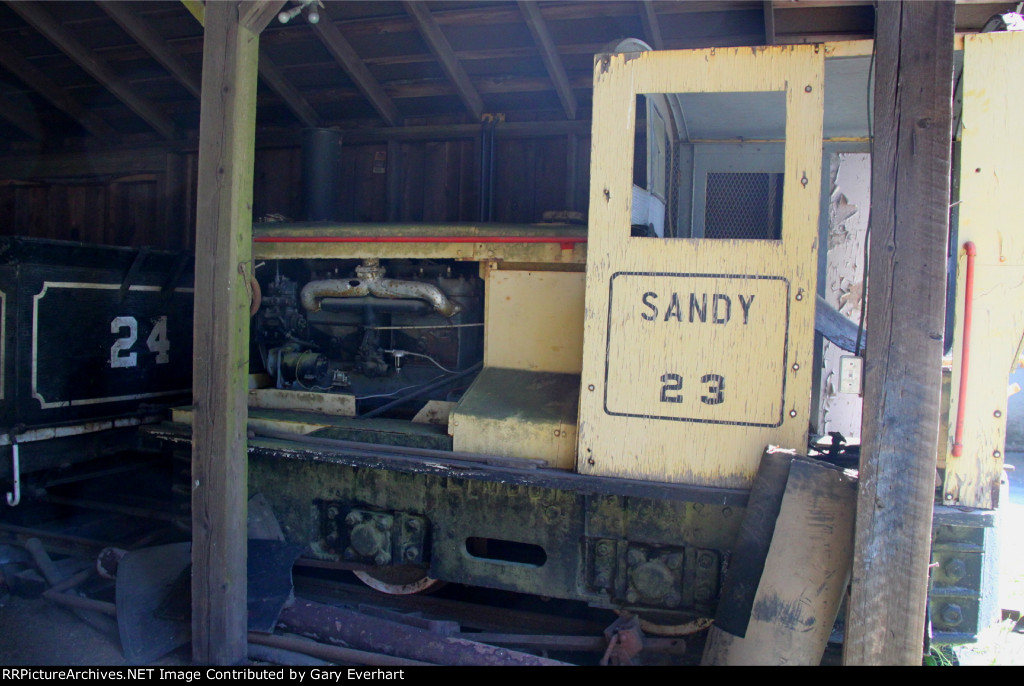 Cowichan Valley RR #23