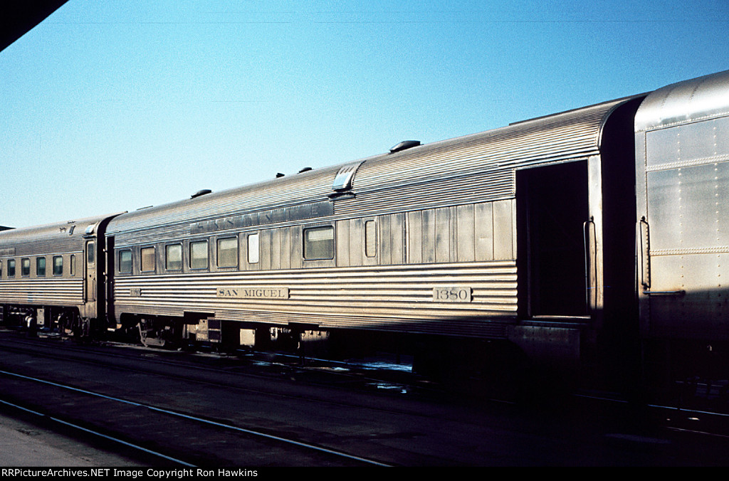 ATSF 1380 "San Miguel"