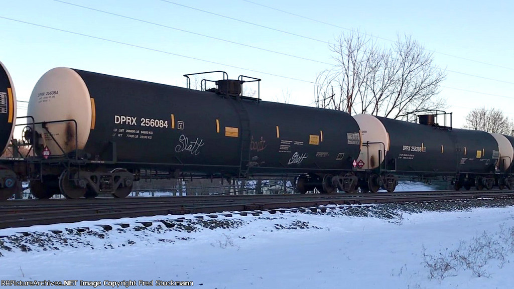 DPRX 256084 is new to rrpa.