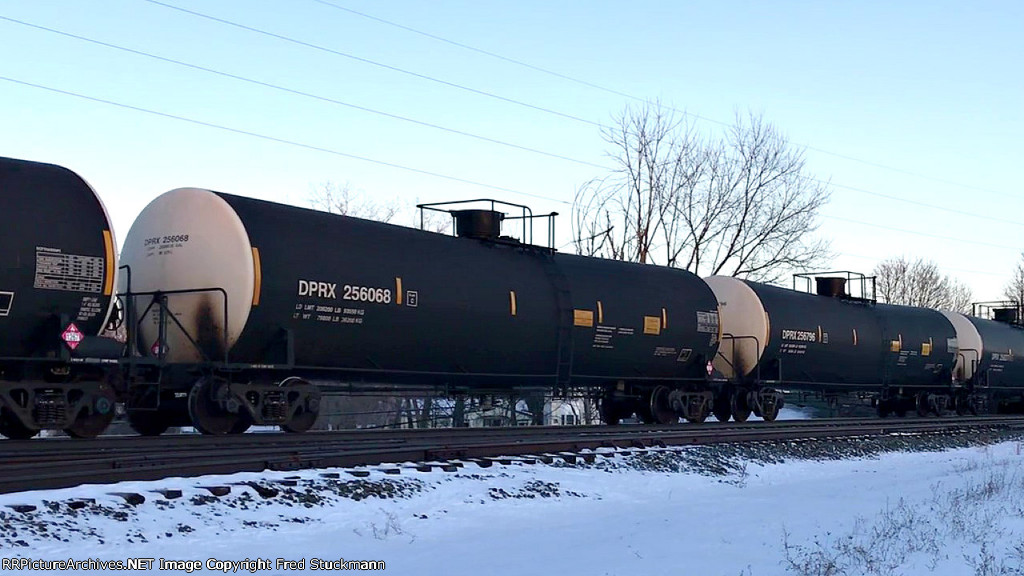 DPRX 256795 is new to rrpa.