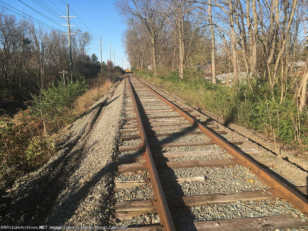 Track Work