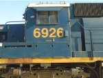  CSX 6926 