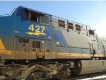 CSX 427 