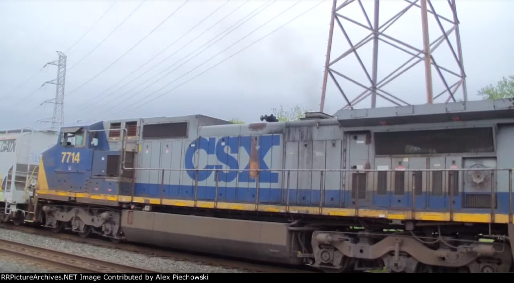 CSX 7714