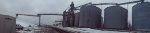 pano of Rossville Grain Elevator