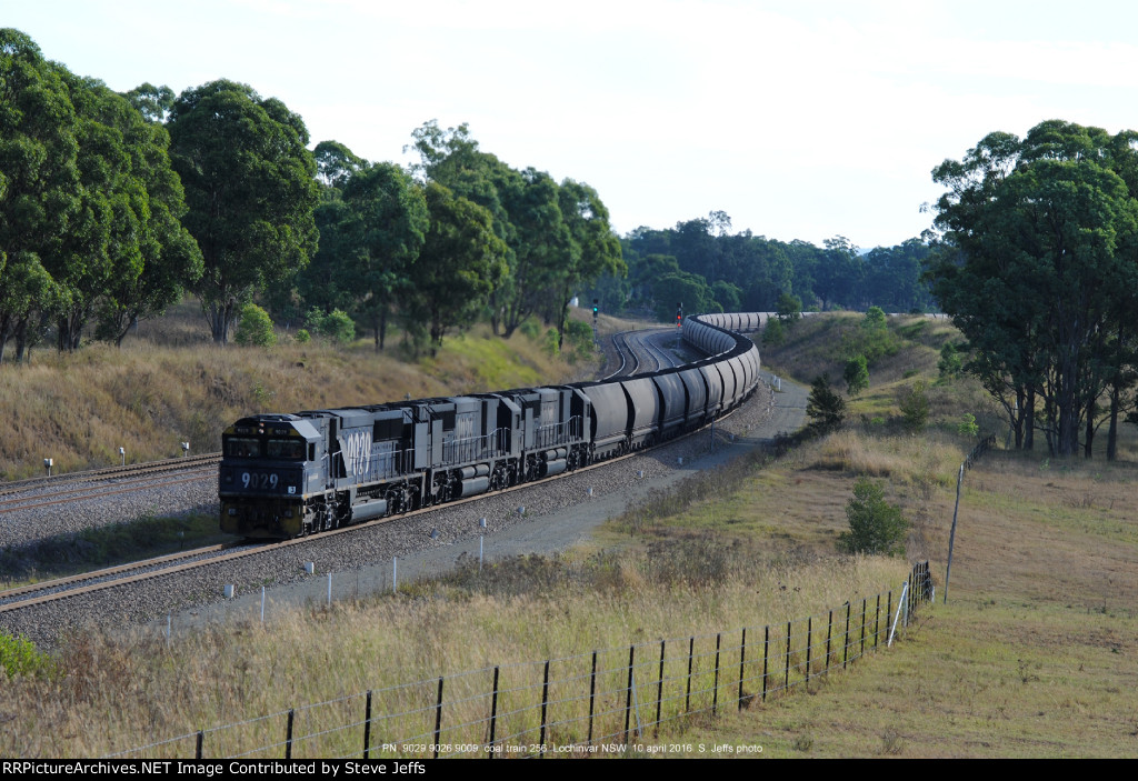 Pacific National 9029 9026 9009