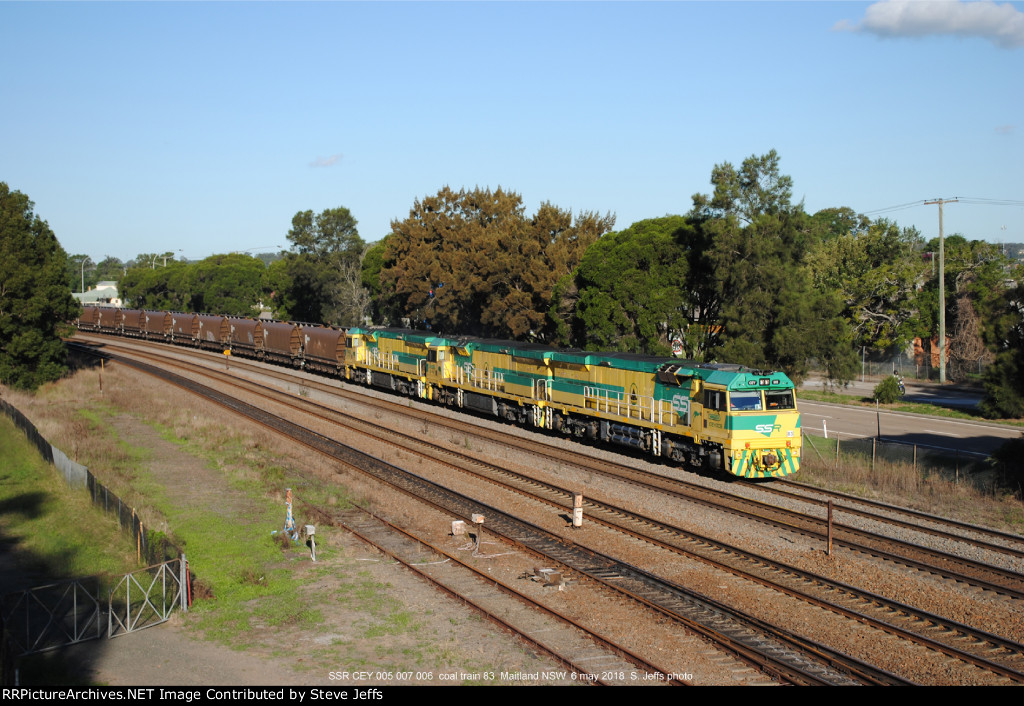 SSR CEY 005 007 006 GE 7FDL16