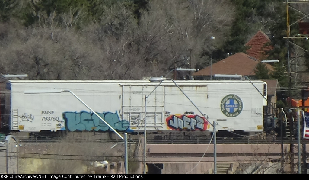 BNSF 793760