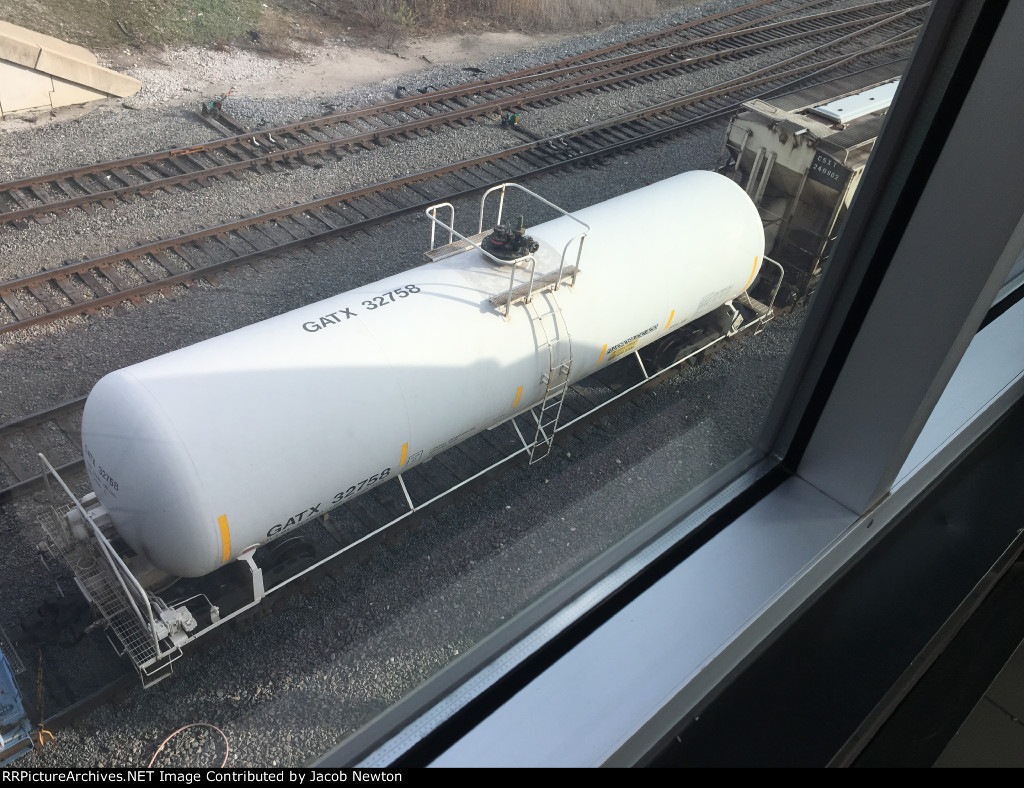 GATX 32758