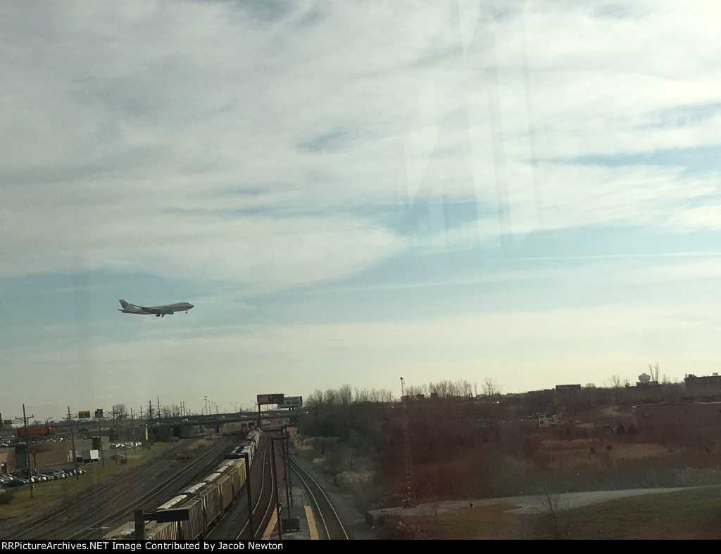Rosemont Metra Station