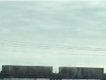 UP Intermodal Train