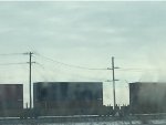 UP Intermodal Train