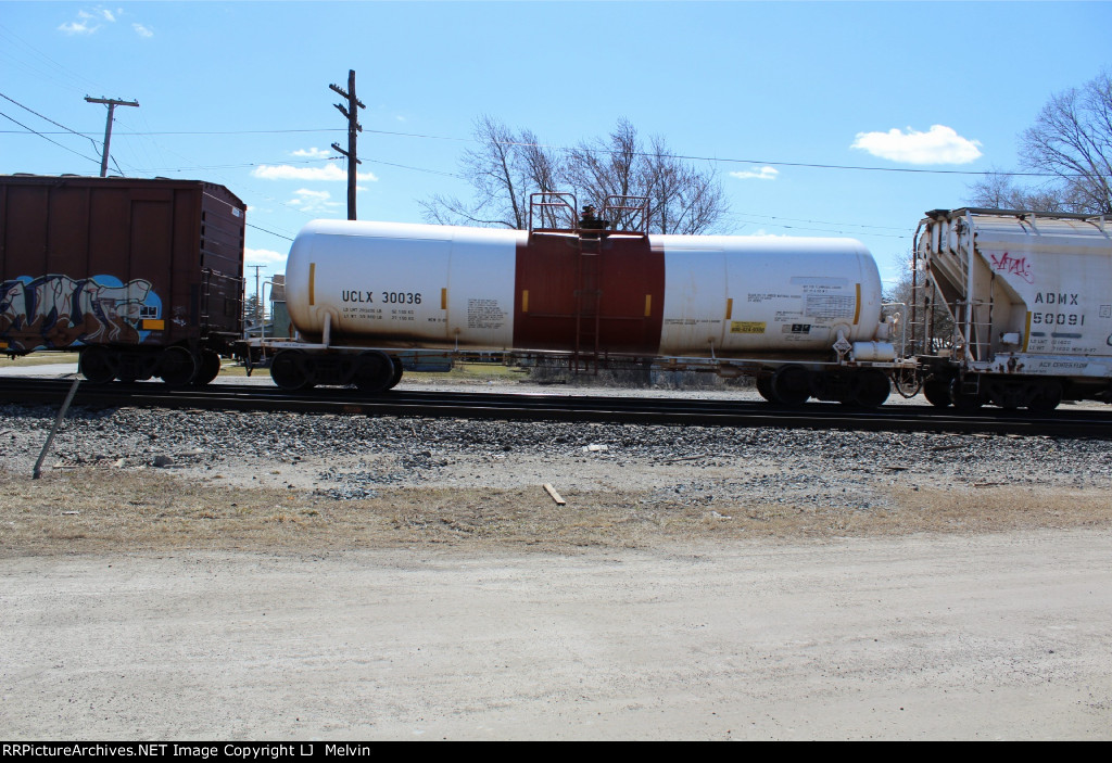 UCLX 30036