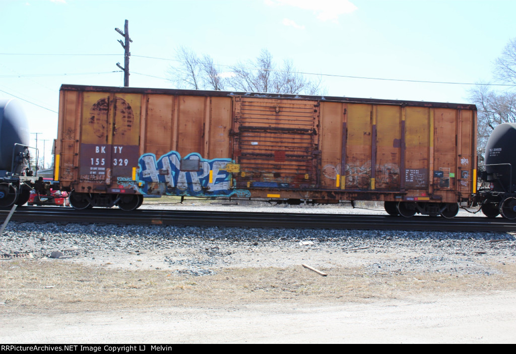 BKTY 155329