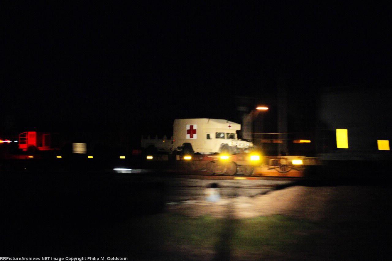 U-OK¾CNT1-26M - Military Consist 