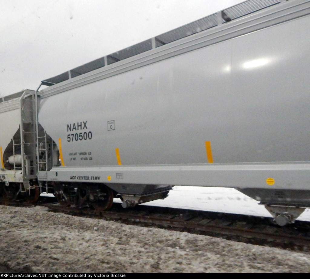 NAHX #570500
