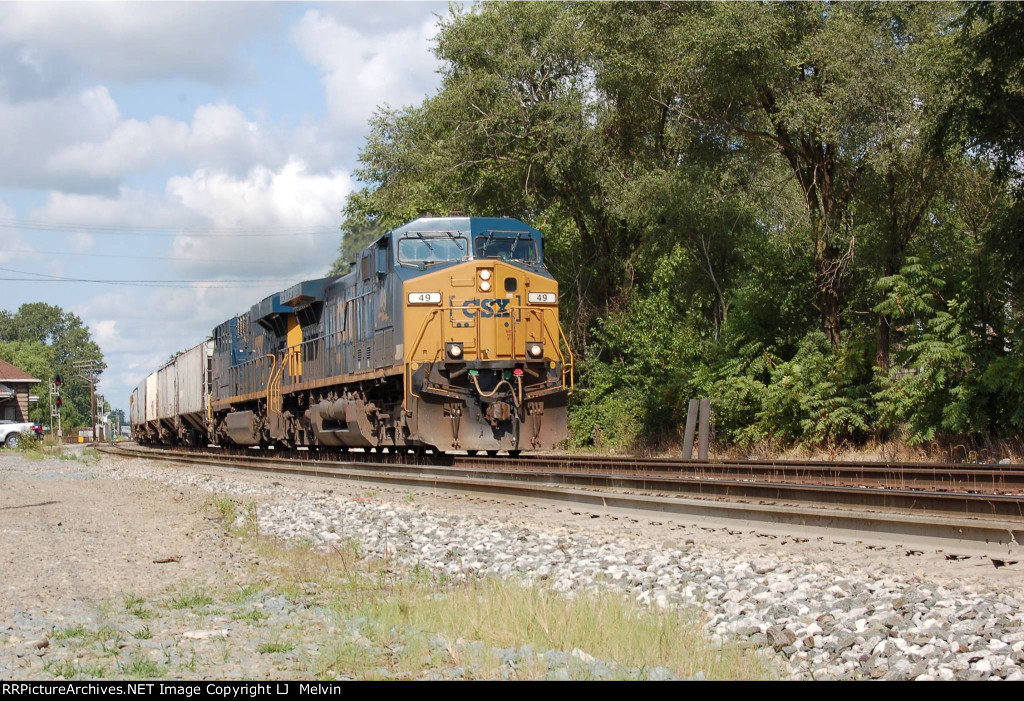 CSX 49