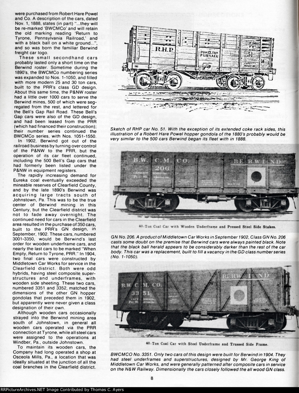 "Return To Windber," Page 8, 1986