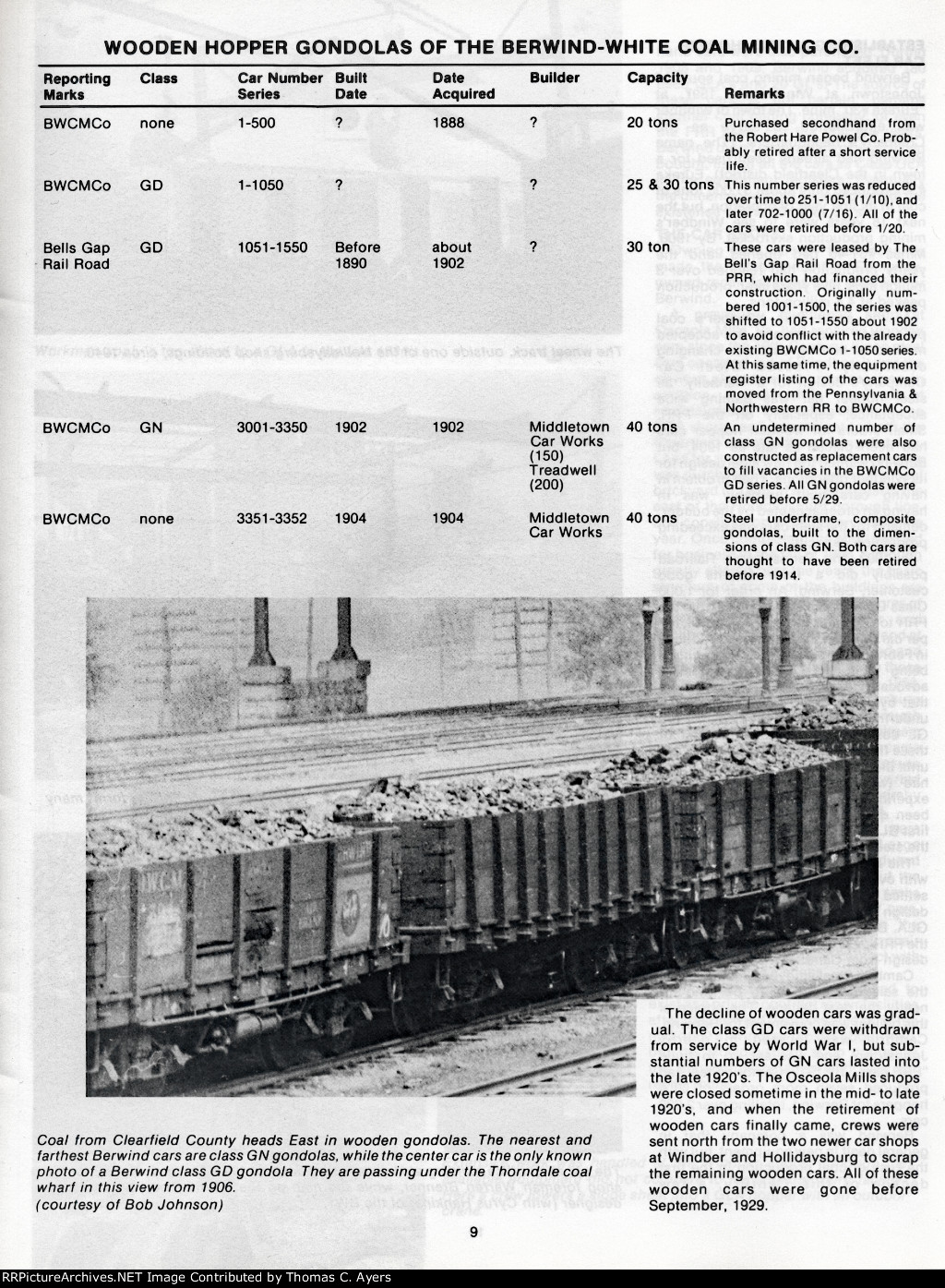 "Return To Windber," Page 9, 1986