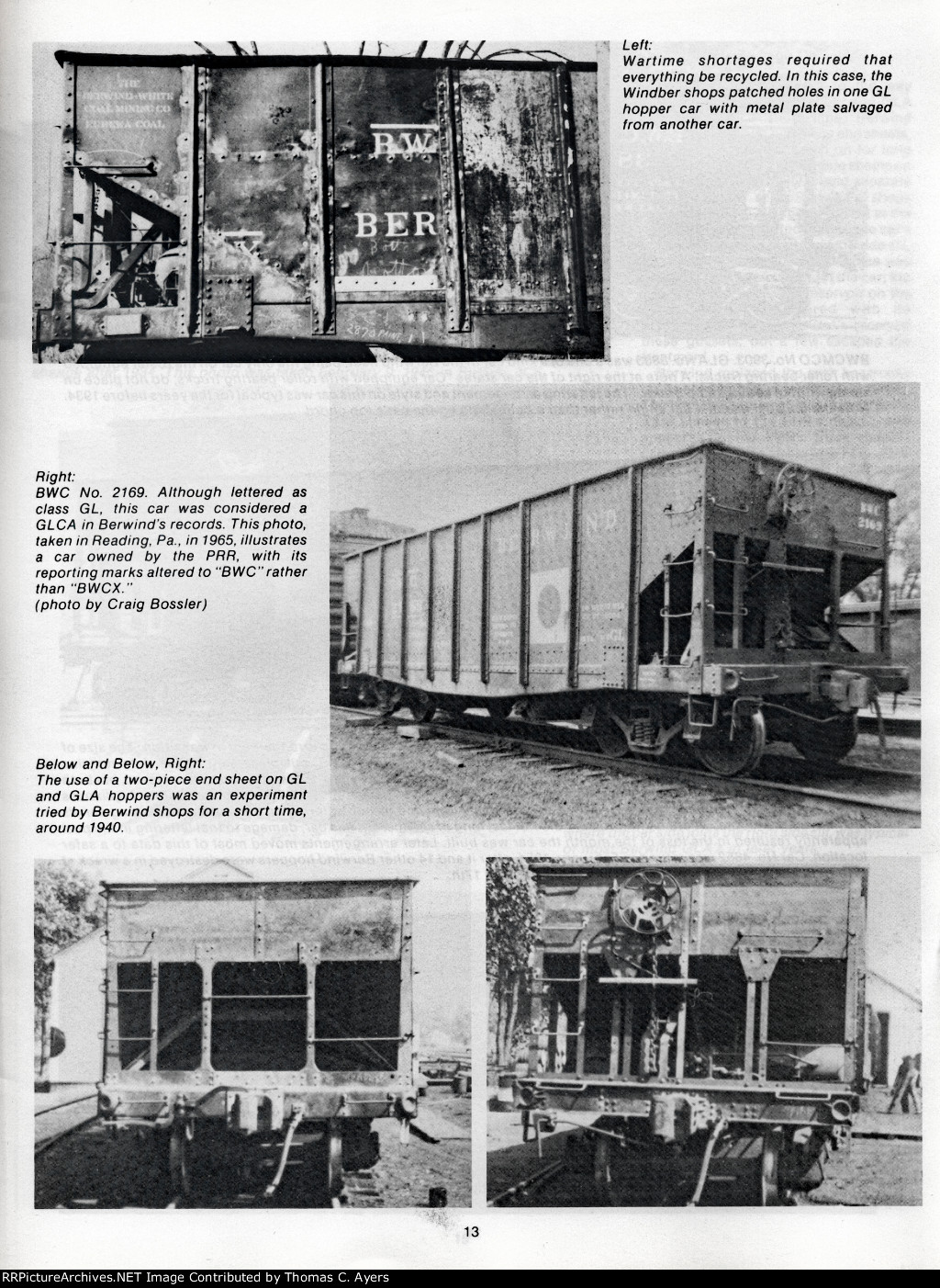 "Return To Windber," Page 13, 1986