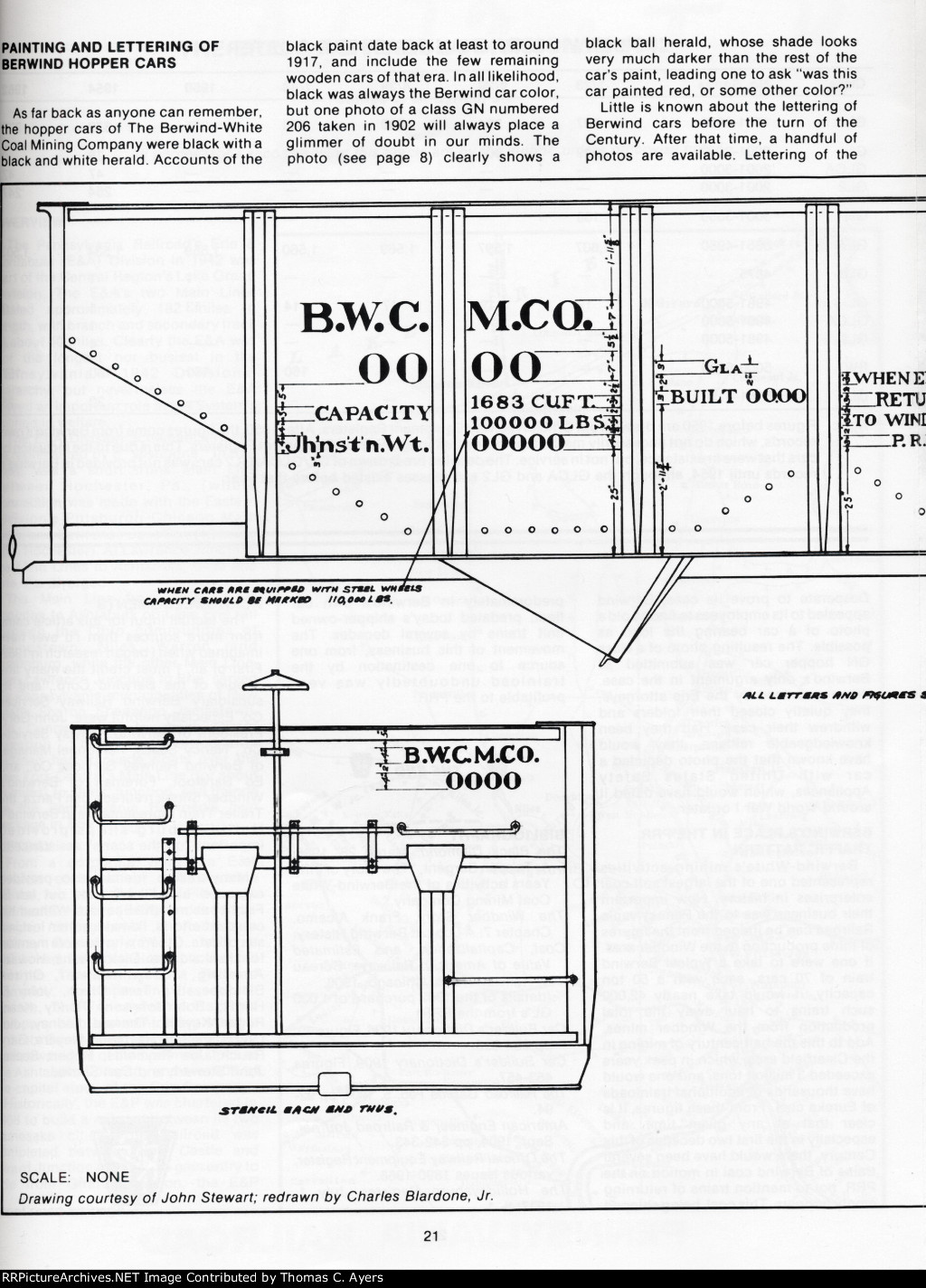 "Return To Windber," Page 21, 1986