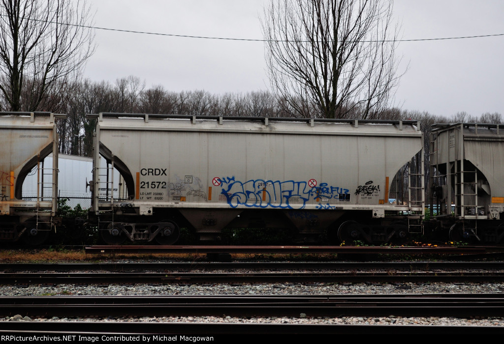 CRDX 21572  3281 cu ft Hopper (side B)