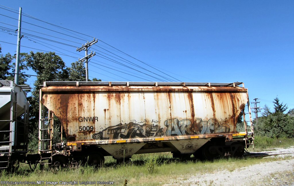 GNWR 5009