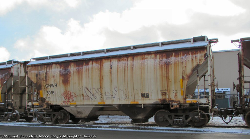 GNWR 5016