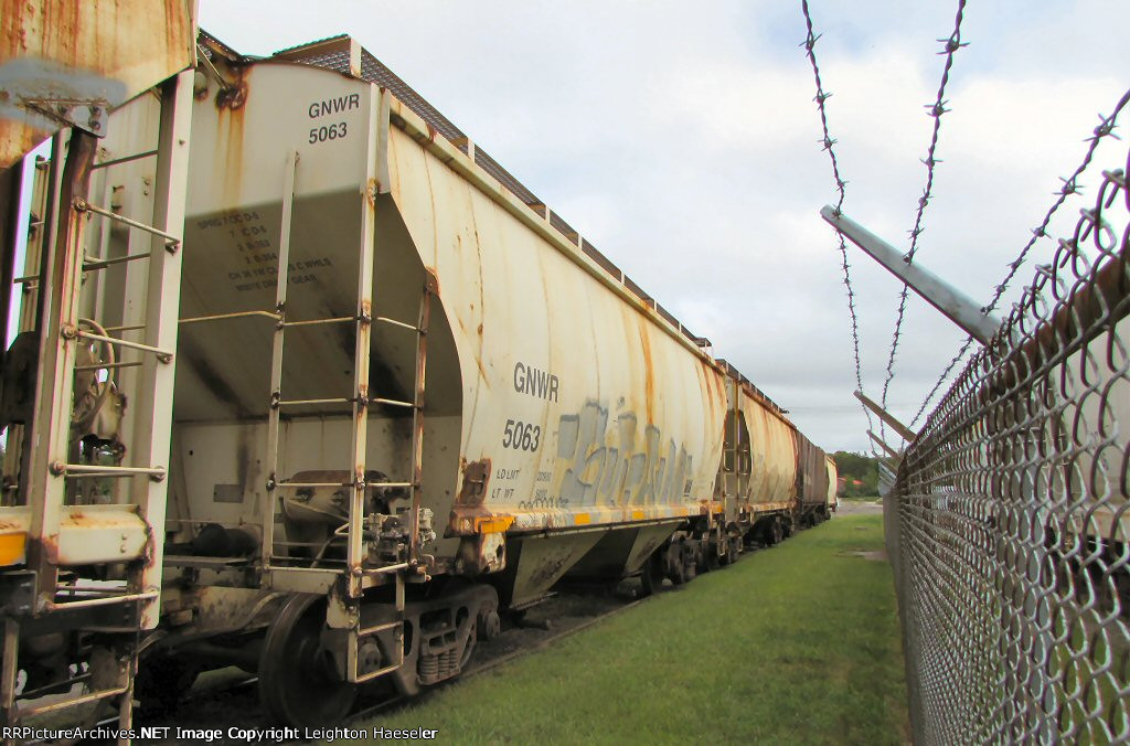 GNWR 5063