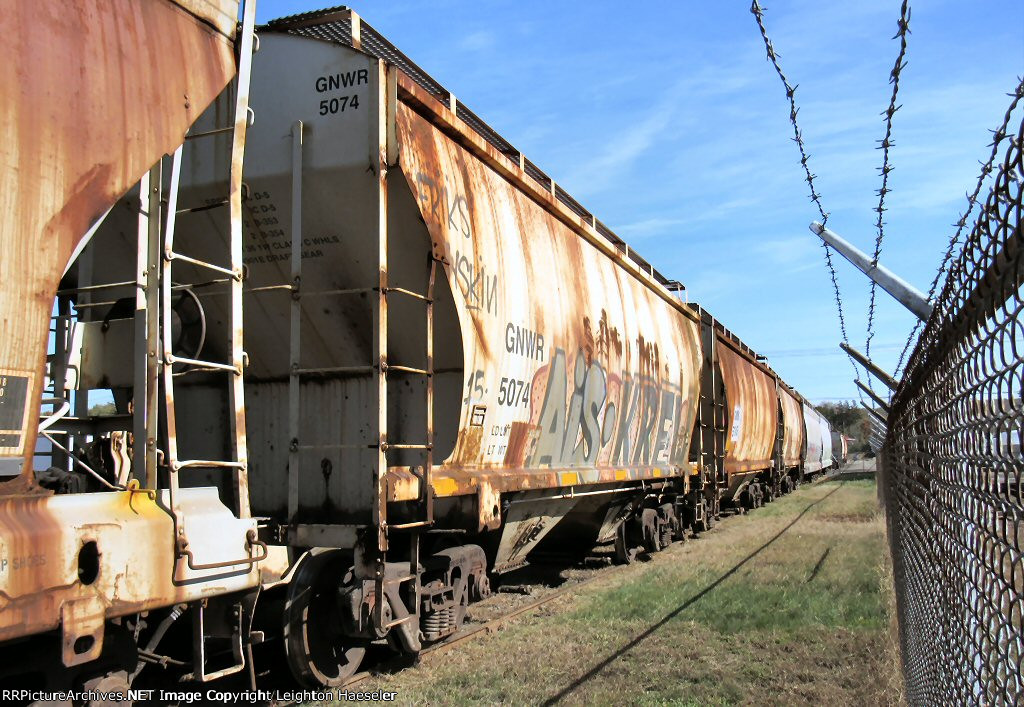 GNWR 5074
