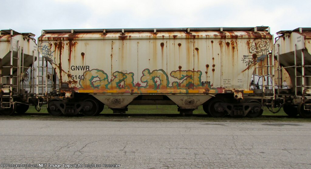 GNWR 5140