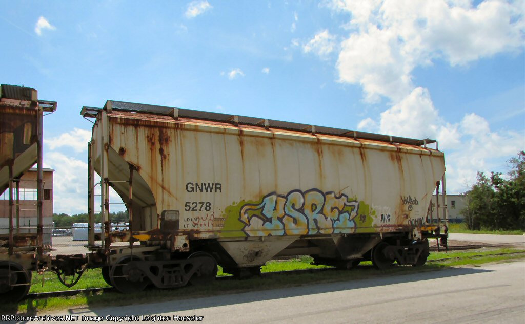 GNWR 5278
